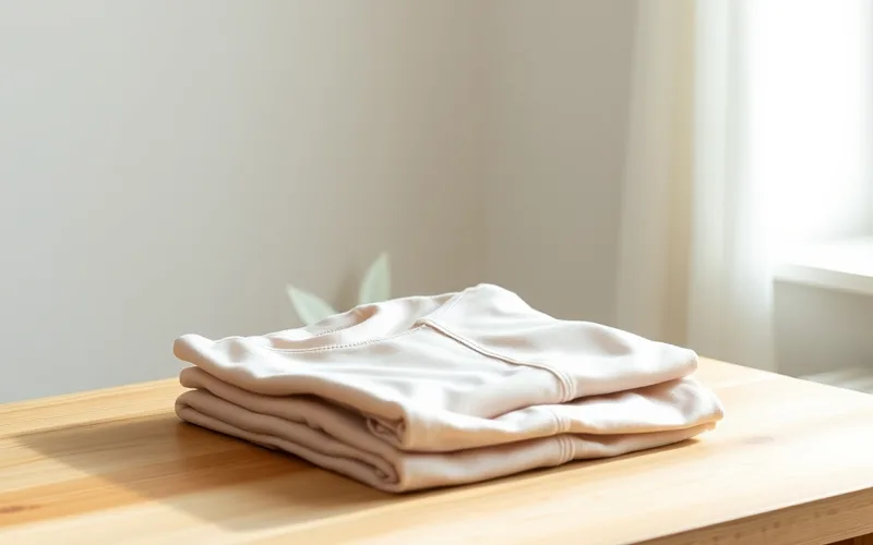 Bộ đồ mặc nhà trung niên quần ống sớ giả váy chất cotton tăm mát mẻ